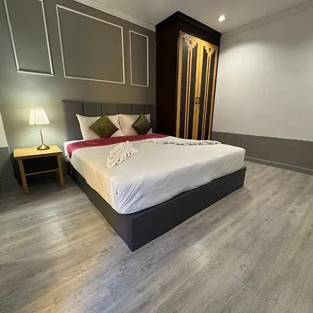 At Bedroom